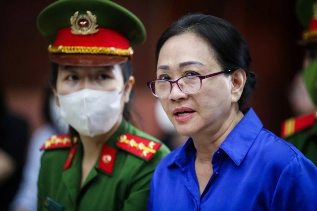 Trương Mỹ Lan xin chuyện đặc biệt ở toà, VKS đề nghị bác kháng cáo án tử vì sao? - Hình 2