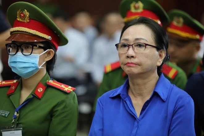 Trương Mỹ Lan xin chuyện đặc biệt ở toà, VKS đề nghị bác kháng cáo án tử vì sao? - Hình 1