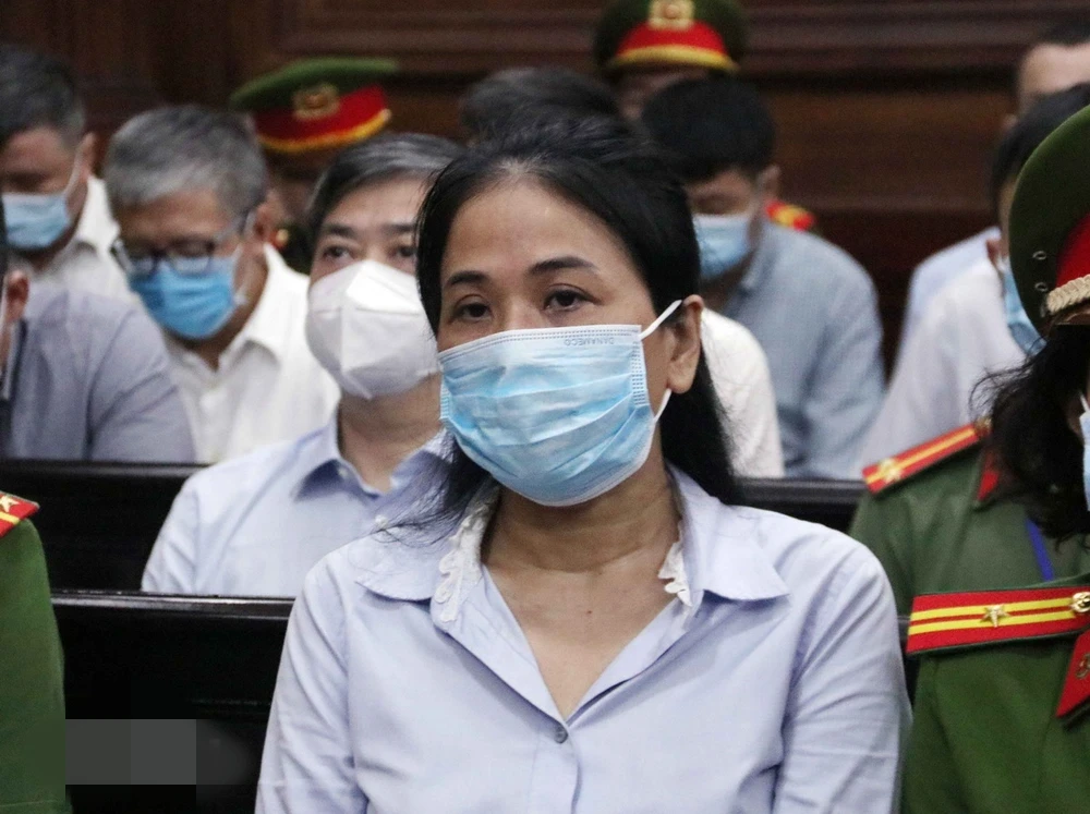 Trương Mỹ Lan xin chuyện đặc biệt ở toà, VKS đề nghị bác kháng cáo án tử vì sao? - Hình 4