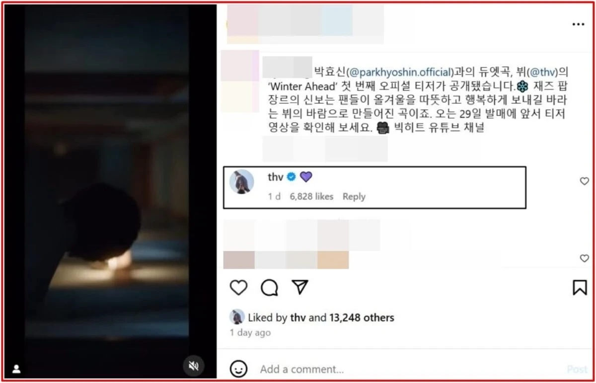 V (BTS) bất ngờ bị HYBE từ mặt, fan yêu cầu vứt áo ra đi, tình cũ làm điều sốc - Hình 4