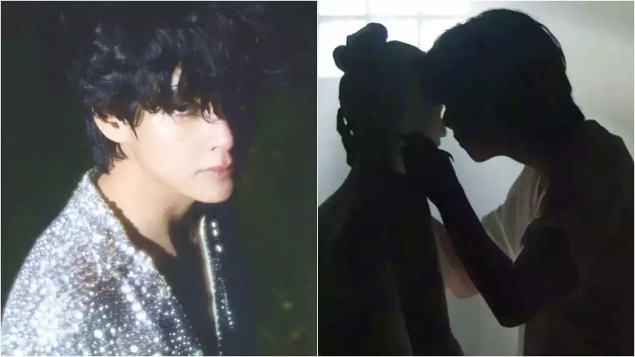 V (BTS) bất ngờ bị HYBE từ mặt, fan yêu cầu vứt áo ra đi, tình cũ làm điều sốc - Hình 1
