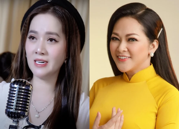 Con gái Vũ Linh hại Như Quỳnh ngồi không cũng bị réo, vẫn được khen vì lý do này - Hình 4