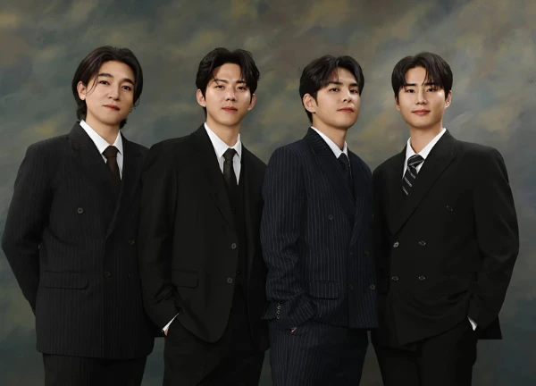 DAY6 vượt mặt đàn anh, fan BIGBANG và BTS ngậm cay đắng khi DAY6 soán ngôi! - Hình 2