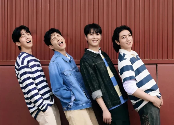 DAY6 vượt mặt đàn anh, fan BIGBANG và BTS ngậm cay đắng khi DAY6 soán ngôi! - Hình 1