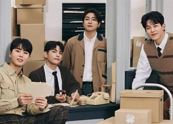 DAY6 vượt mặt đàn anh, fan BIGBANG và BTS ngậm cay đắng khi DAY6 soán ngôi! - Hình 5