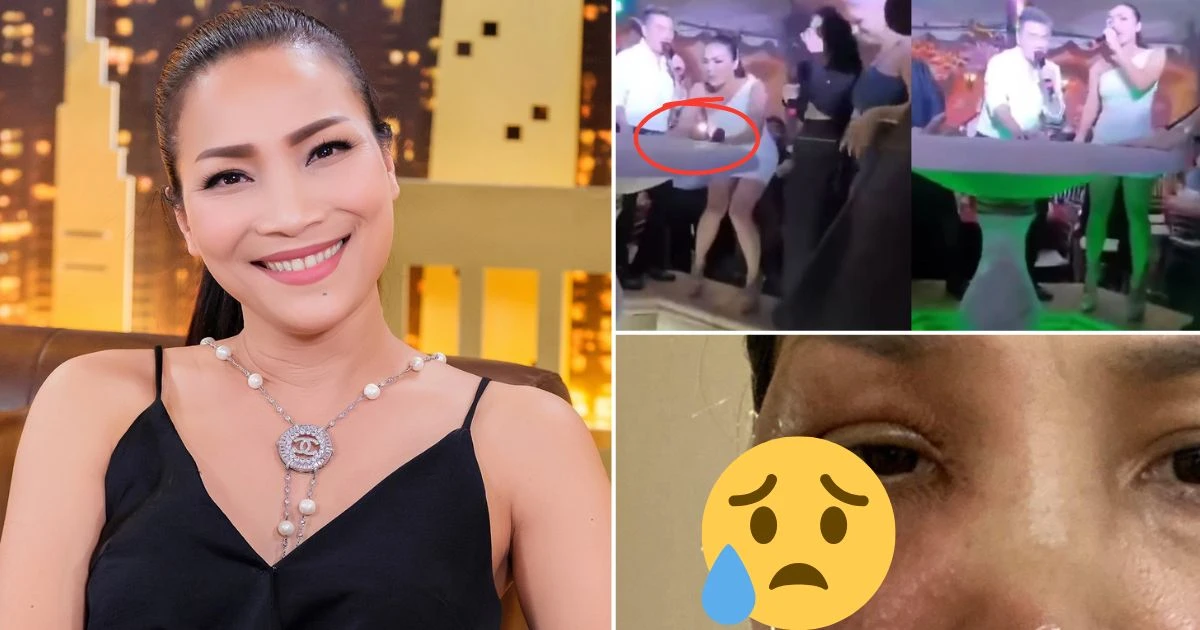 Em gái Mr.Đàm quá khứ gặp nạn, được đối xử hết mình, giờ xanh lá đàn anh? - Hình 8