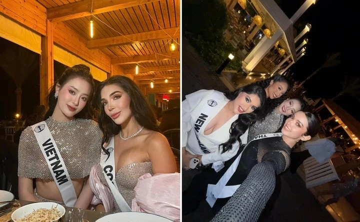 Miss Intercontinental: Khánh Linh bị đánh úp ở vòng phỏng vấn kín, xử lý ra sao? - Hình 6