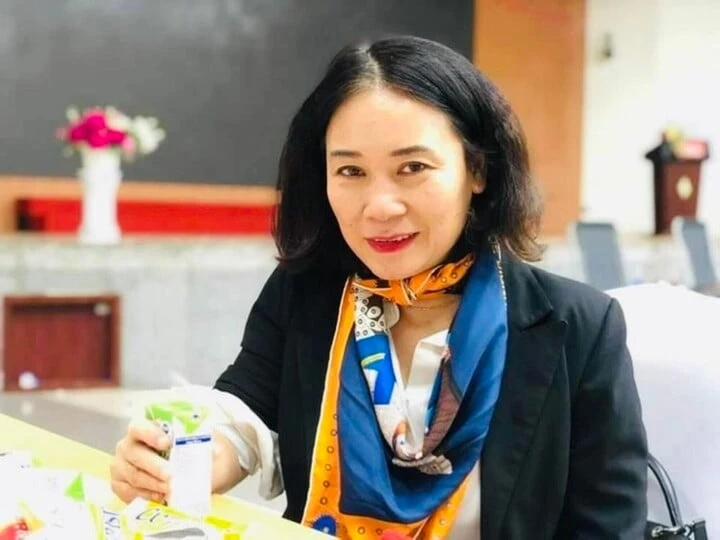 Tạ Bích Loan: Người phụ nữ quyền lực ở VTV, đời tư kín tiếng, giấu kĩ chồng - Hình 1