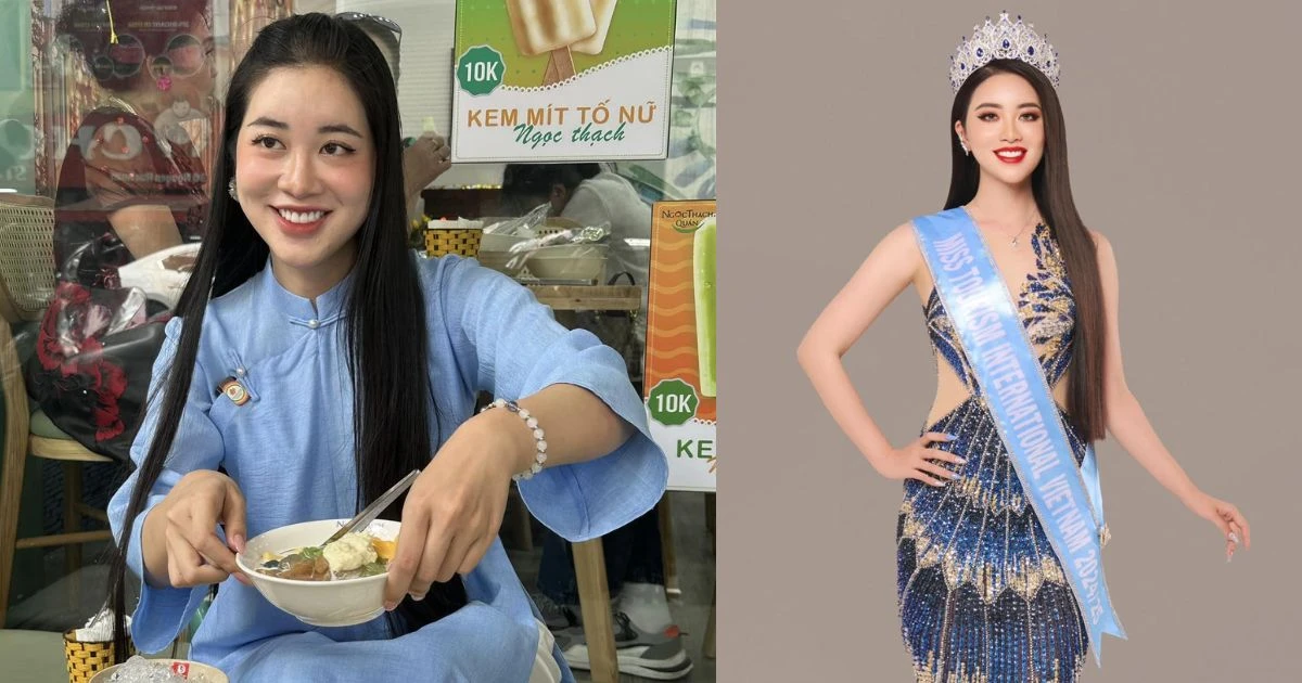 Vũ Quỳnh Trang: Hoa hậu vỉa hè bất ngờ đeo sash Vietnam dự thi Hoa hậu Du lịch - Hình 11