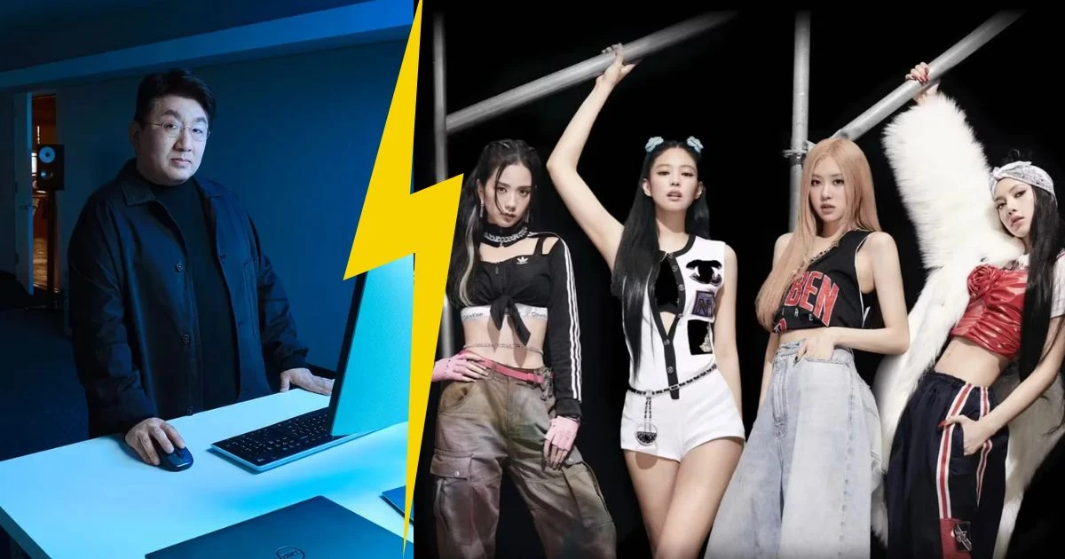 HYBE chọc giận cả Kpop, Blackpink như ong vỡ tổ, 2 nhóm nhạc xé lẫn nhau? - Hình 9