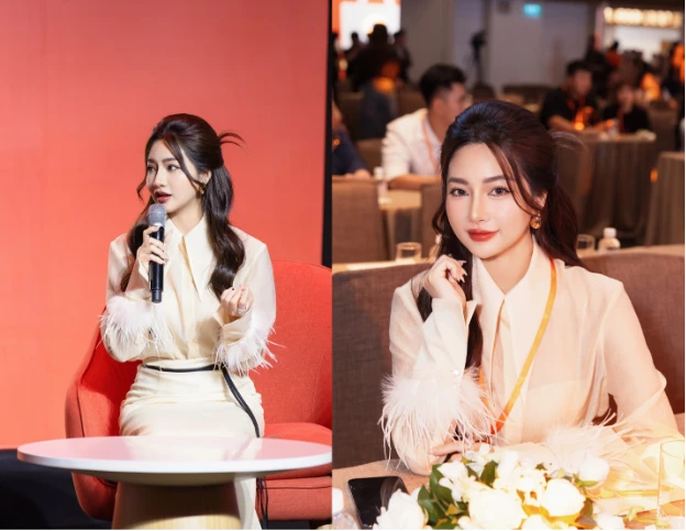 Diệp Lê: Chiến thần livestream lao đao vì 1 câu nói khịa Lê Tuấn Khang - Hình 1