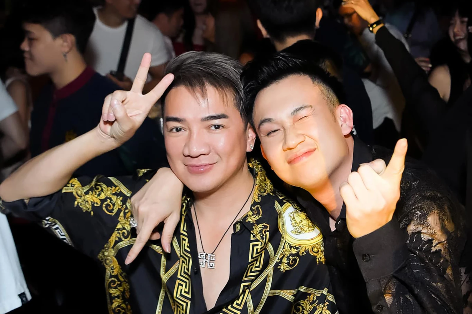 Em trai Hoài Linh ẩn ý Đàm Vĩnh Hưng bị dụ, bị lừa, ám chỉ họ hại anh? - Hình 3