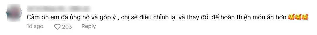 Hộp thịt kho tàu 160k: TikToker vào cuộc kiểm chứng, chủ tiệm liền có động thái - Hình 5