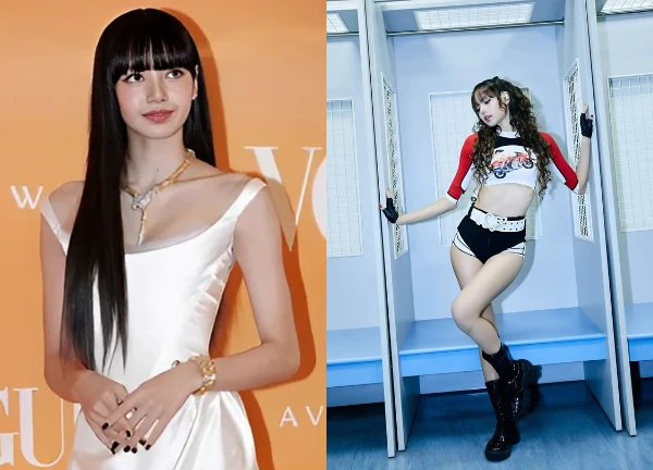 Lisa bị ném đá vì hình ảnh táo bạo, Fan bắt chước gây tranh cãi - Hình 6