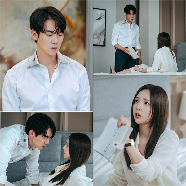 When the Phone Rings: Rating tăng vọt, fan u mê vì nam chính hành động bá đạo - Hình 3