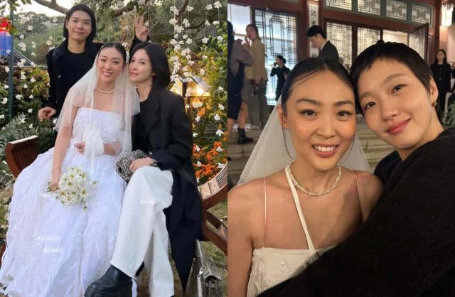 Jennie tự hủy, mặc đồ tối kỵ đến lễ cưới, netizen thả phẫn nộ vì 1 lý do? - Hình 2
