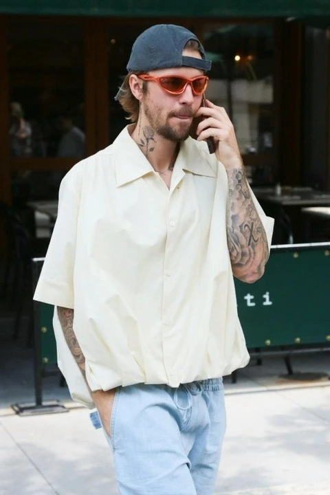 Justin Bieber hiếm hoi lộ diện sau ồn ào Diddy, làm điều đặc biệt cho con trai - Hình 6