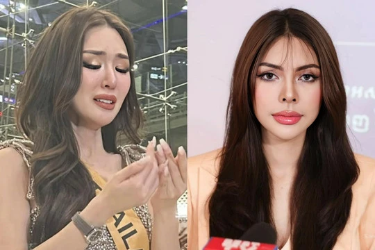 Malin Chara-anan: Gà cưng Nawat ra quốc tế sụm nụ, thi MGI để lại nhiều ồn ào - Hình 6