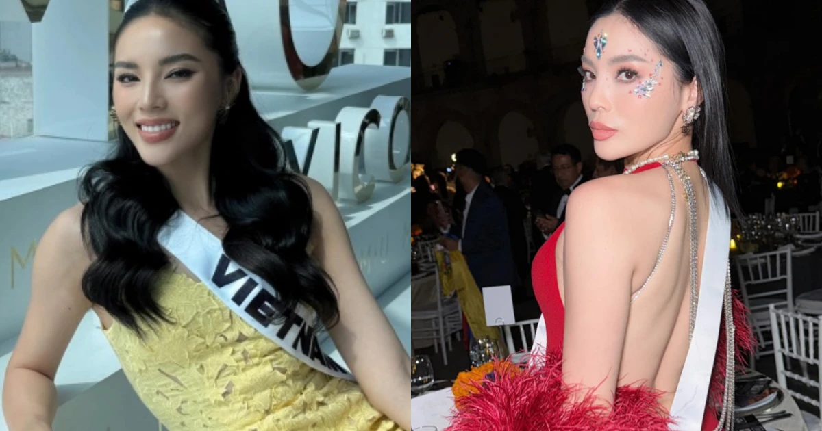 Miss Universe chặn đường tỏa sáng của Kỳ Duyên, thái độ fan quốc tế gây chú ý? - Hình 7