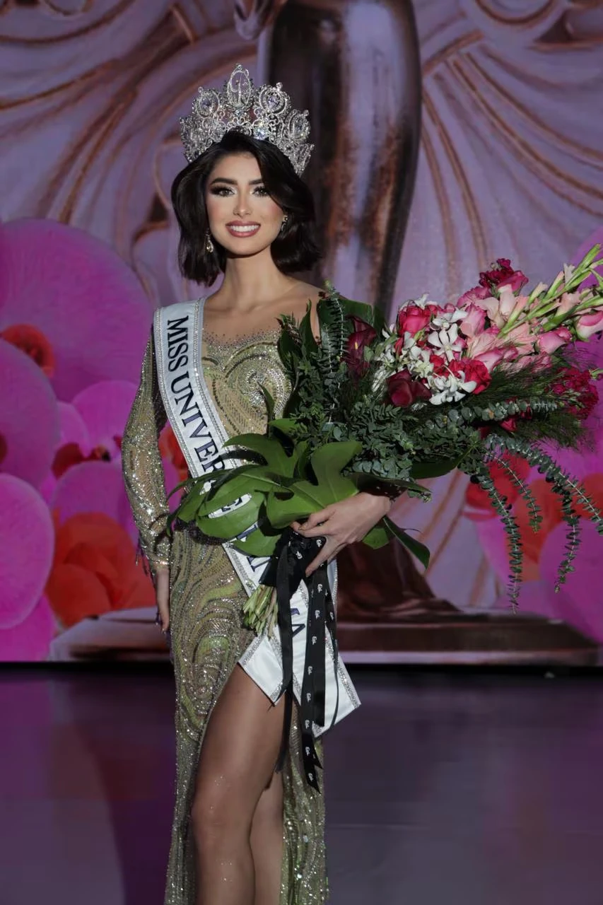 Miss Universe Panama bị BTC đuổi khỏi cuộc thi, rộ tin đồn dắt bạn trai về phòng - Hình 7