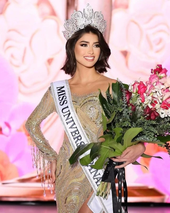 Miss Universe Panama bị BTC đuổi khỏi cuộc thi, rộ tin đồn dắt bạn trai về phòng - Hình 1