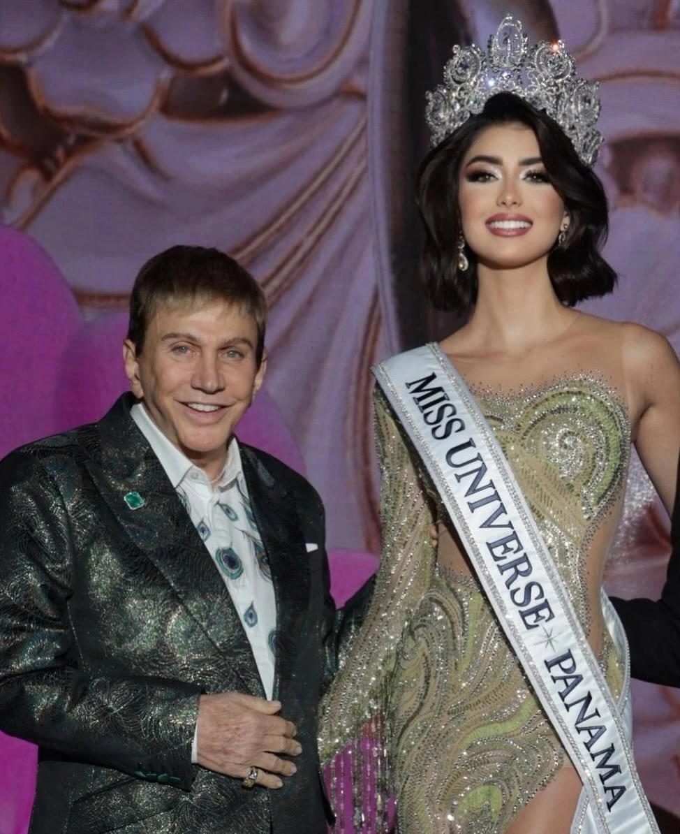 Miss Universe Panama bị BTC đuổi khỏi cuộc thi, rộ tin đồn dắt bạn trai về phòng - Hình 4