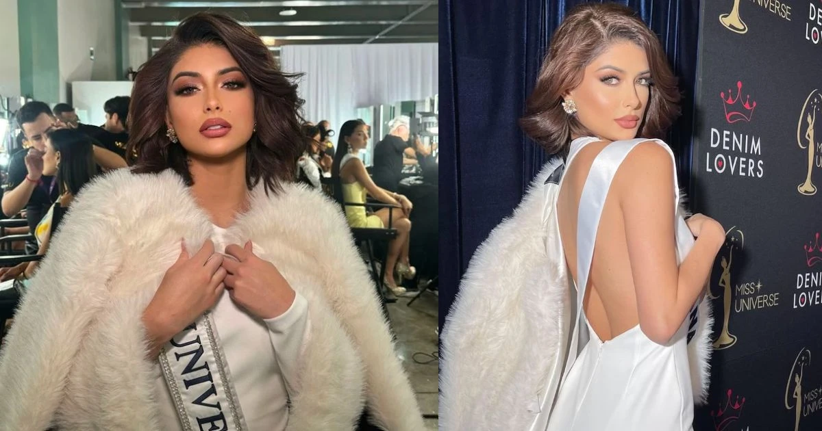 Miss Universe Panama bị BTC đuổi khỏi cuộc thi, rộ tin đồn dắt bạn trai về phòng - Hình 8