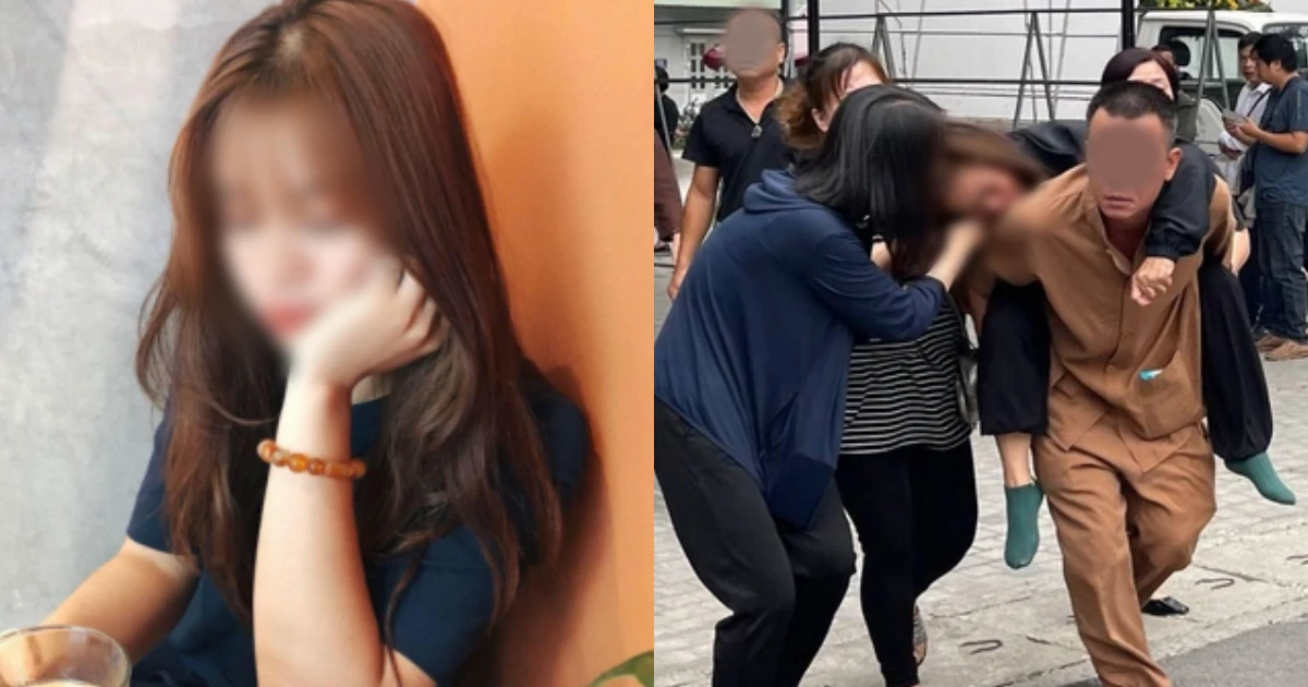 Vụ cô gái bị quái xế tông qua đời: Mẹ nhắn nhủ xó.t x.a, ngã quỵ trong tang lễ - Hình 7