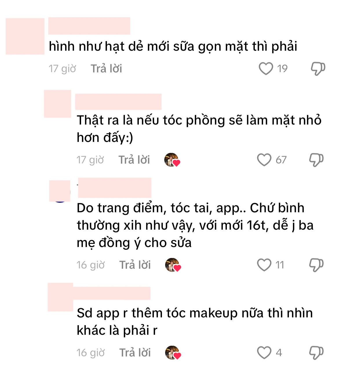 Con gái MC Quyền Linh trả lời nghi vấn thẩm mỹ ở tuổ.i 16, hút 2 triệu lượt xem - Hình 3