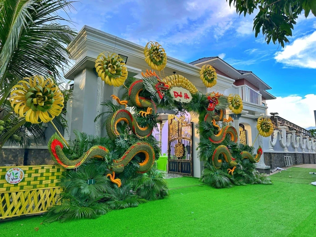Đám cưới Hà Trí Quang: Việt Hương, Khánh Vân cùng dàn sao bay Phú Quốc tham dự - Hình 7