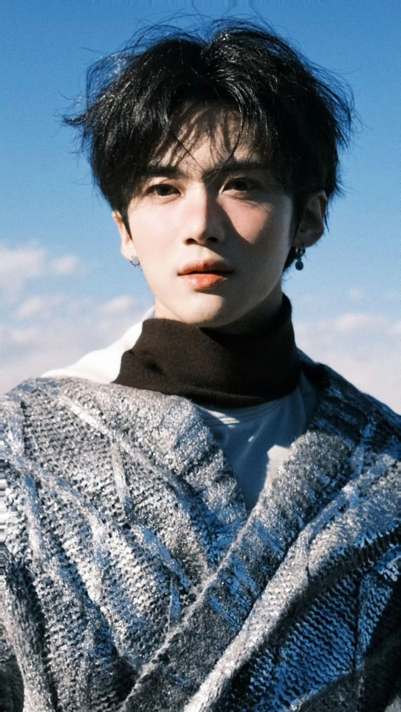 Diêm An: Từ visual PENTAGON đến phản diện trên cơ Lưu Vũ Ninh, fan mê mệt - Hình 3
