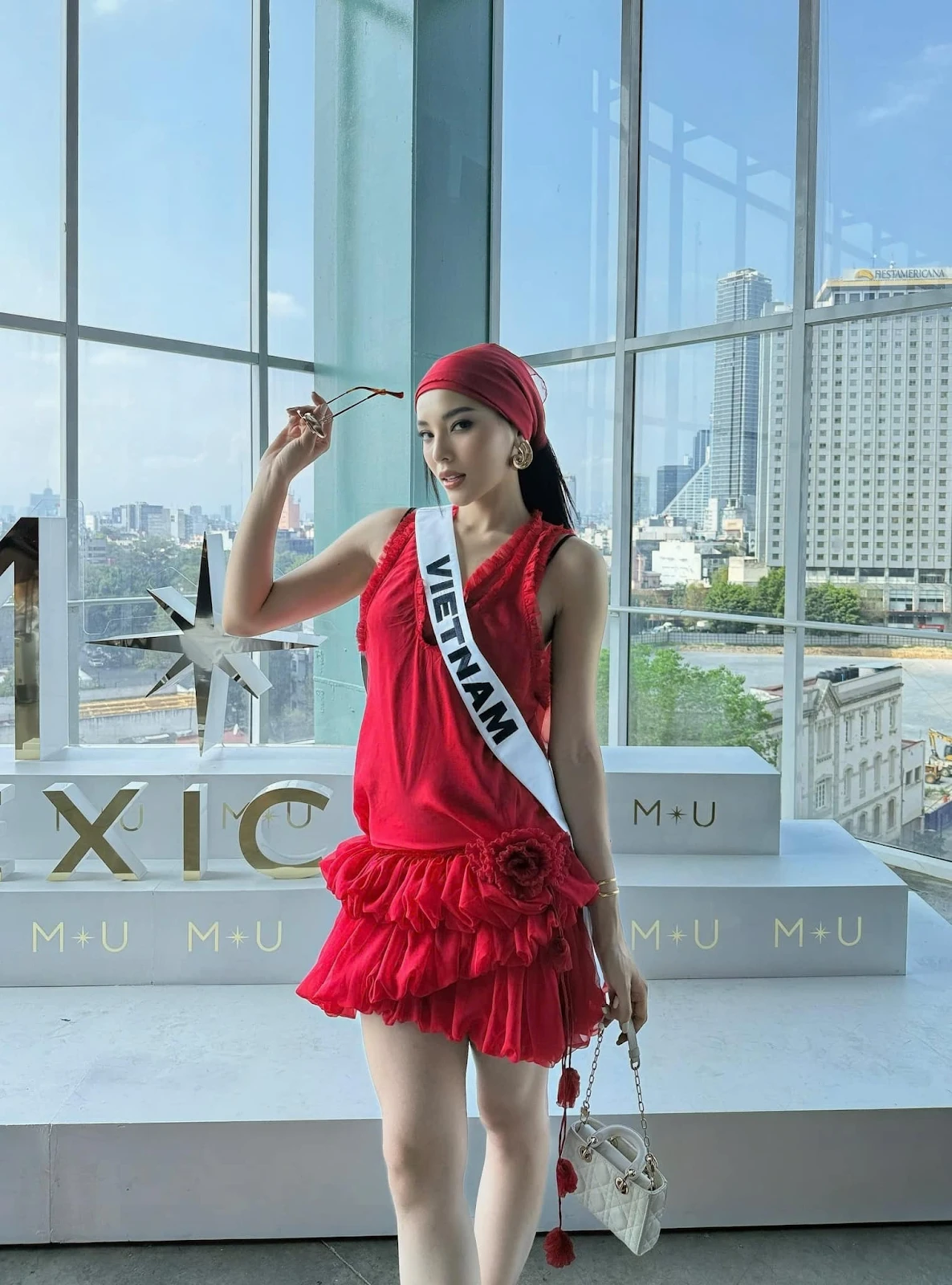 Kỳ Duyên ém skill chưa bung ở Miss Universe, 1 bà lớn nói thẳng phải sửng sốt - Hình 3