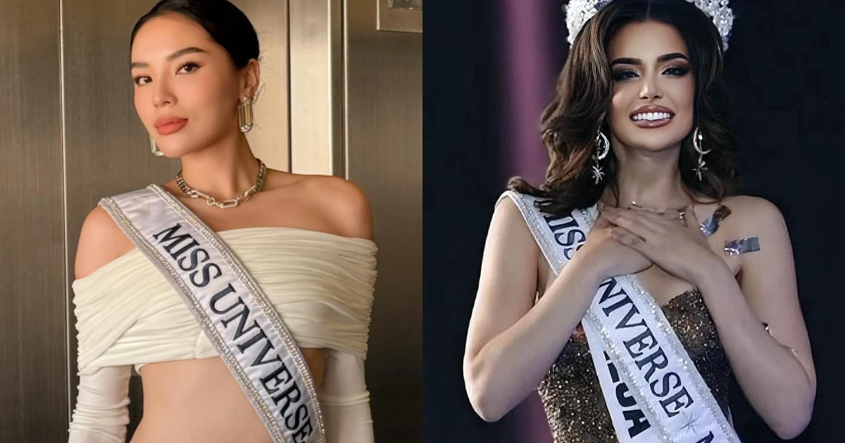 Miss Universe chèn ép Kỳ Duyên, mới xoay 2 vòng đã bị đẩy, chủ nhà lố lăng? - Hình 7