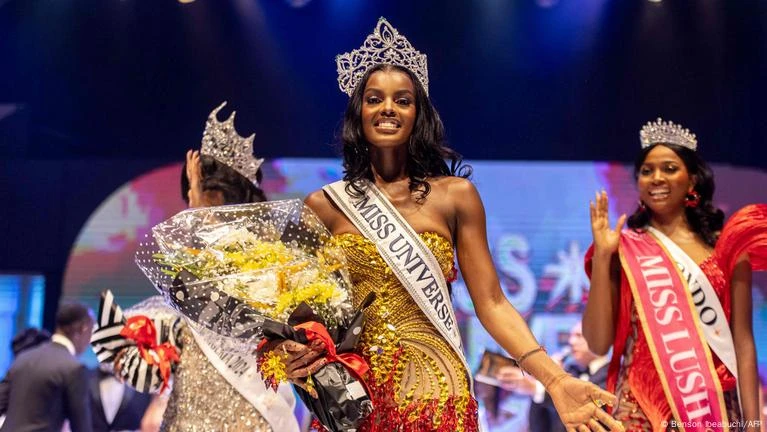 Miss Universe lần đầu cho Kỳ Duyên ân huệ, ông lớn tầm cỡ liền phá đám - Hình 5