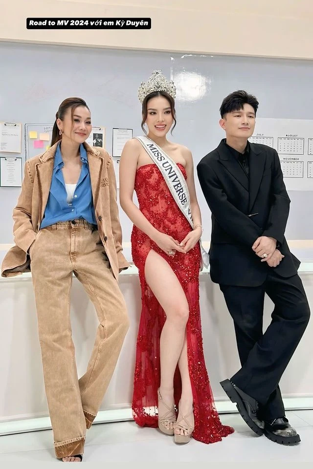 Miss Universe lần đầu cho Kỳ Duyên ân huệ, ông lớn tầm cỡ liền phá đám - Hình 7