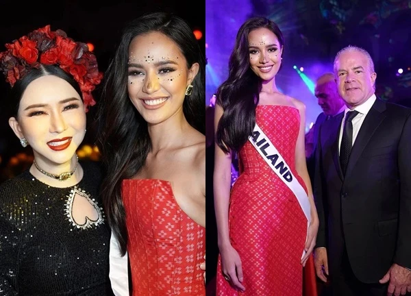 MU 2024: Điểm mặt dàn mỹ nhân khiến Kỳ Duyên tắt điện, toàn nhân vật máu mặt - Hình 3