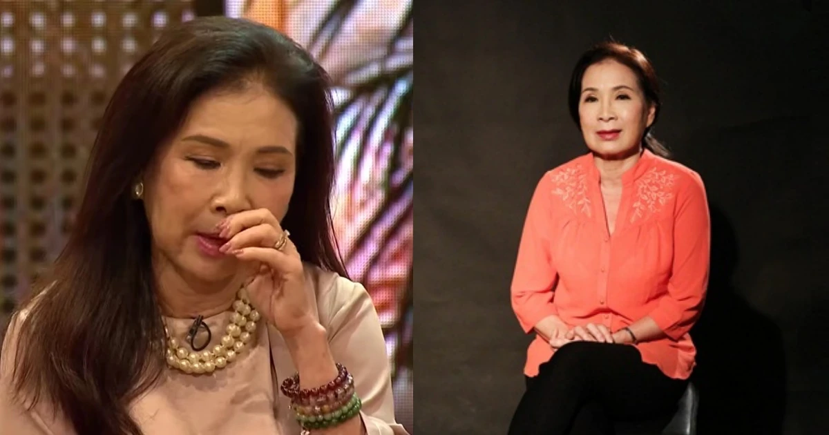 NSND Kim Xuân bật khóc khi không sinh thể sinh thêm con, vì 1 lý do - Hình 7