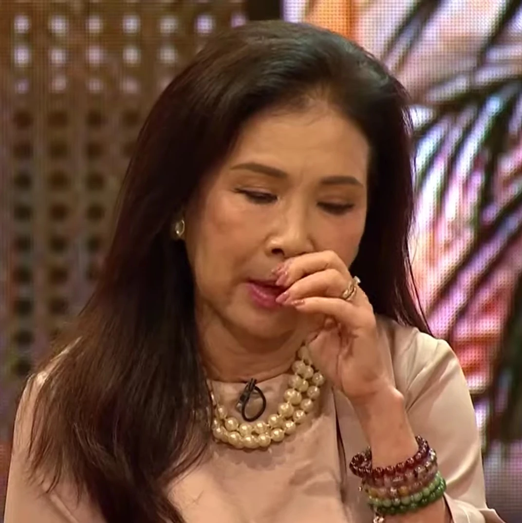 NSND Kim Xuân bật khóc khi không sinh thể sinh thêm con, vì 1 lý do - Hình 1