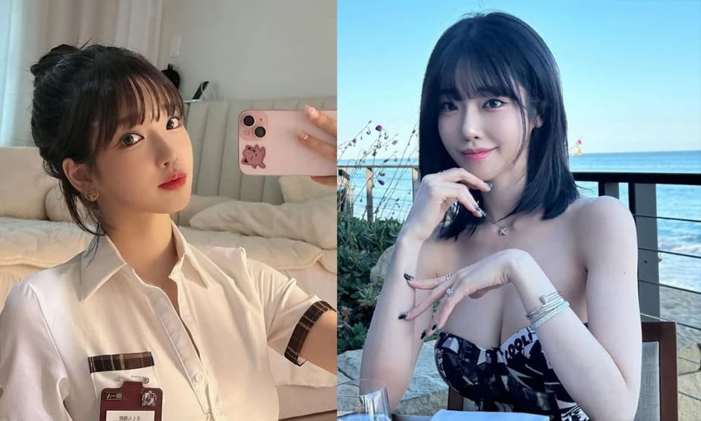 Se Yeon: Nữ streamer bị tóm gọn tình tứ với sếp lớn HYBE, nghi được bao nuôi - Hình 5