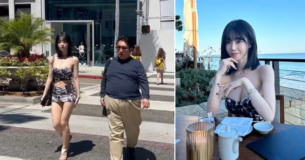 Se Yeon: Nữ streamer bị tóm gọn tình tứ với sếp lớn HYBE, nghi được bao nuôi - Hình 3