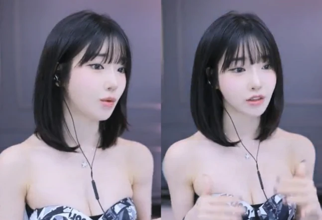 Se Yeon: Nữ streamer bị tóm gọn tình tứ với sếp lớn HYBE, nghi được bao nuôi - Hình 2