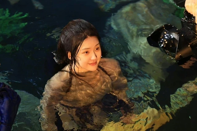 Triệu Lộ Tư nô lệ sắc nước hương trời, chễm chệ trên đỉnh lưu sự nghiệp? - Hình 2