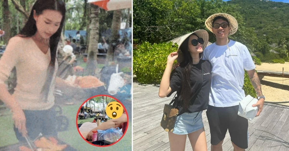 Doãn Hải My và mộng chè rủ rê dã ngoại, thái độ ăn đứt Chu Thanh Huyền? - Hình 10