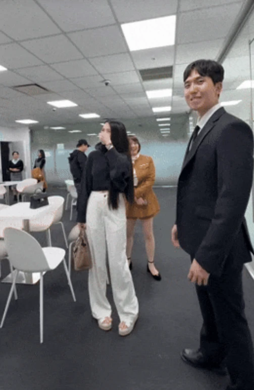Doãn Hải My và mộng chè rủ rê dã ngoại, thái độ ăn đứt Chu Thanh Huyền? - Hình 9