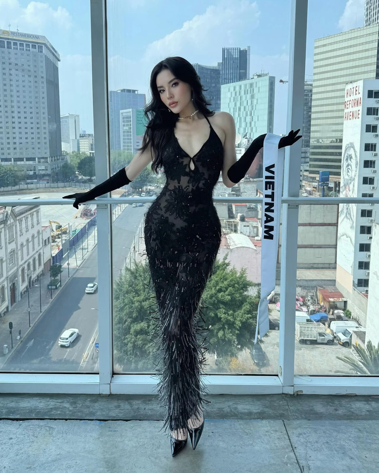 Hà Anh bức xúc khi bị cắt ghép nhận xét khả năng tiếng Anh của Kỳ Duyên - Hình 4