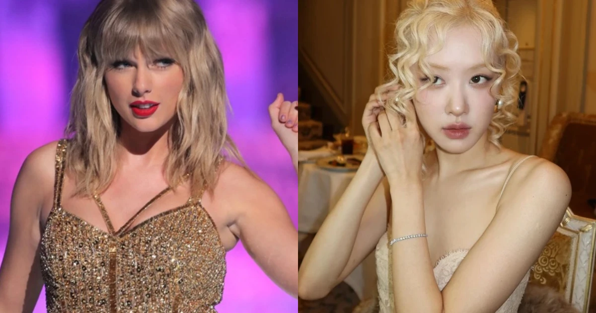 Taylor Swift bất ngờ bị đào lại ảnh 2 năm trước, có liên quan Rosé và 1 sao nữ - Hình 7