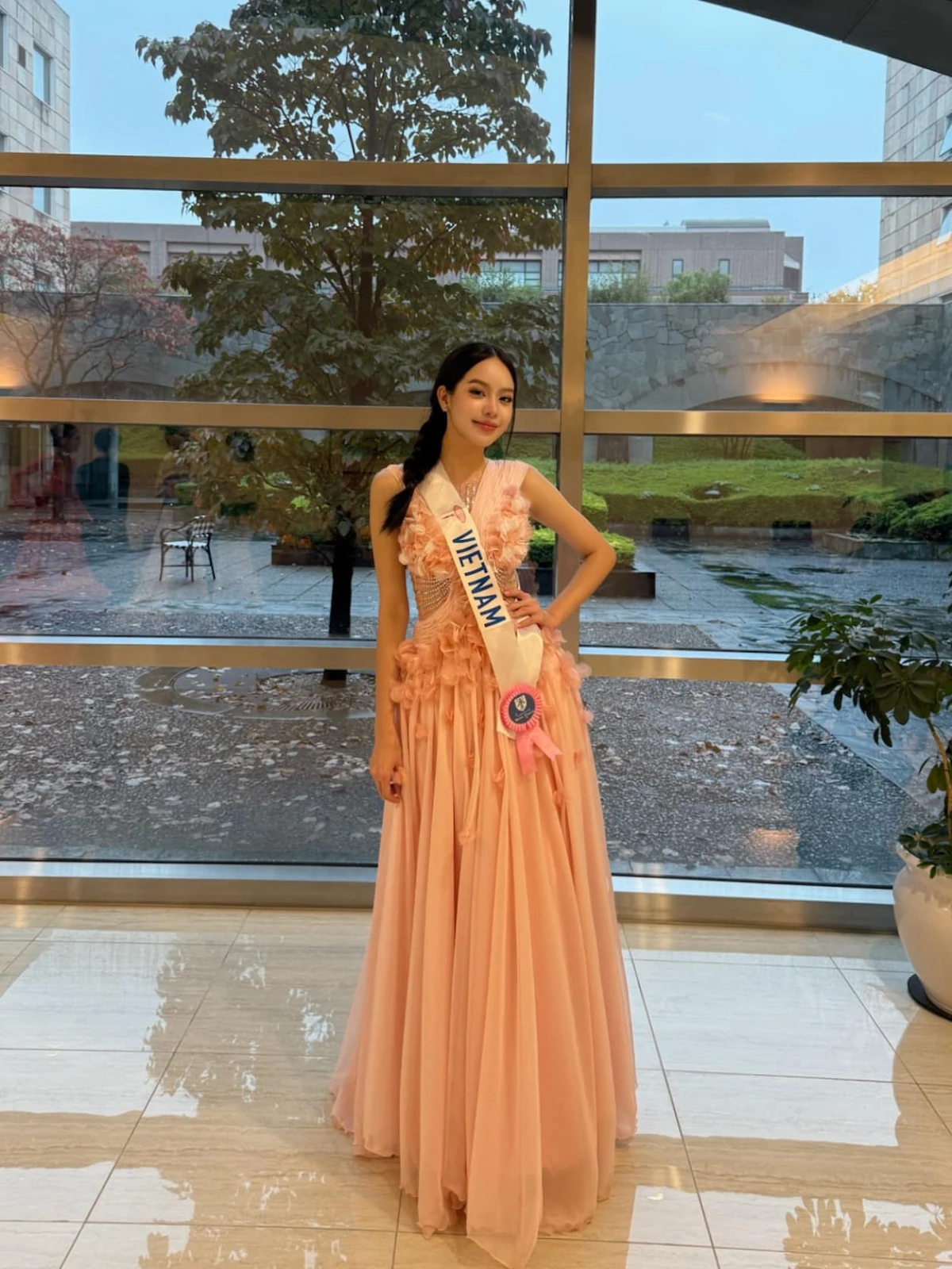 Thanh Thuỷ rớt nài ở Miss International, văng khỏi top 5 dự đoán, fan lo sợ - Hình 5