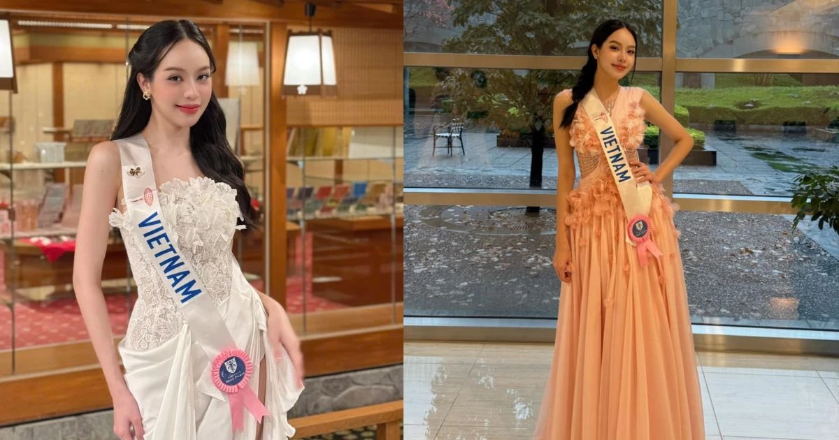Thanh Thuỷ rớt nài ở Miss International, văng khỏi top 5 dự đoán, fan lo sợ - Hình 9