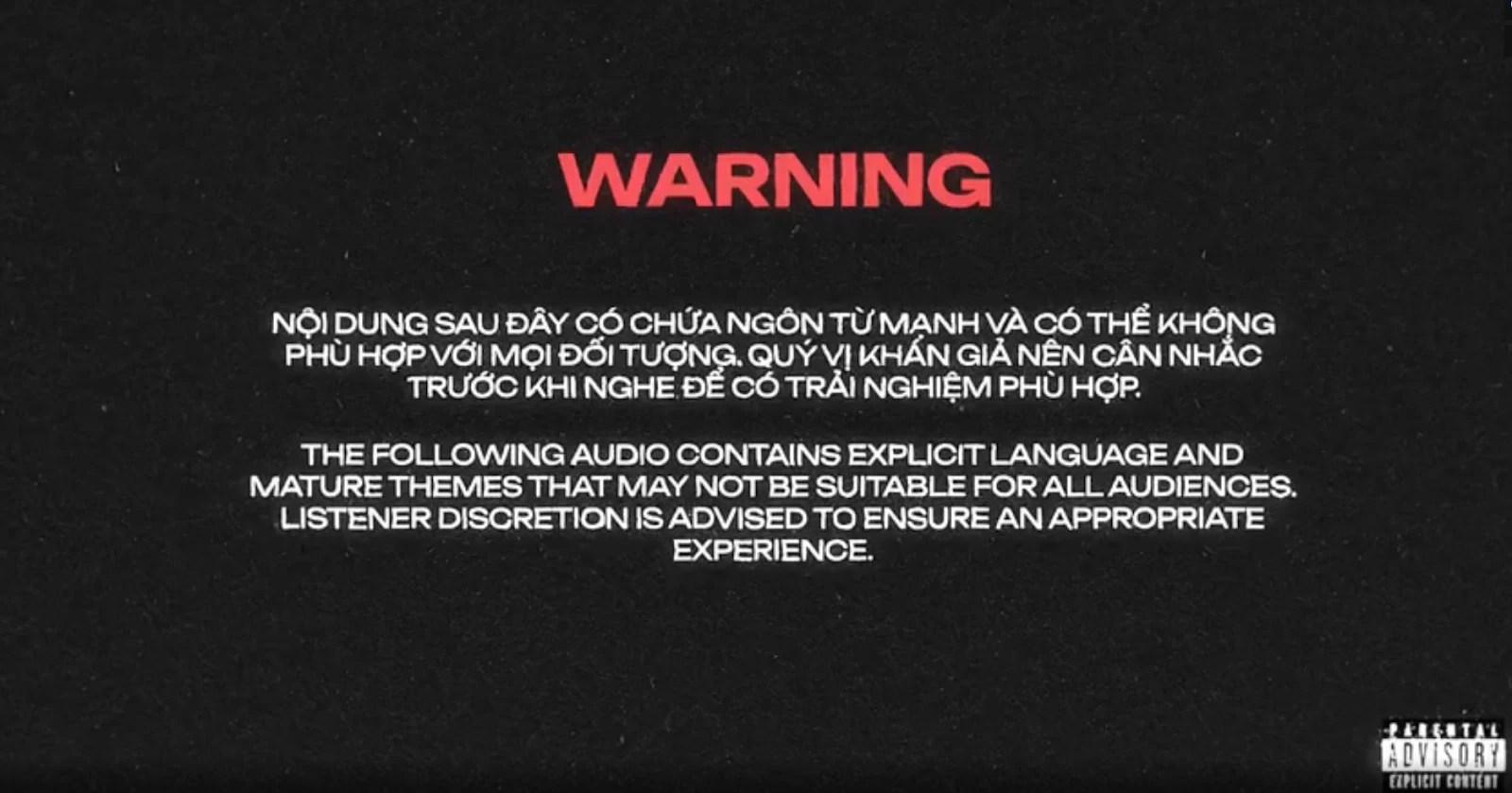 HIEUTHUHAI rap diss anti là cún, khuyên học văn hóa nhạc của Quang Hùng? - Hình 8