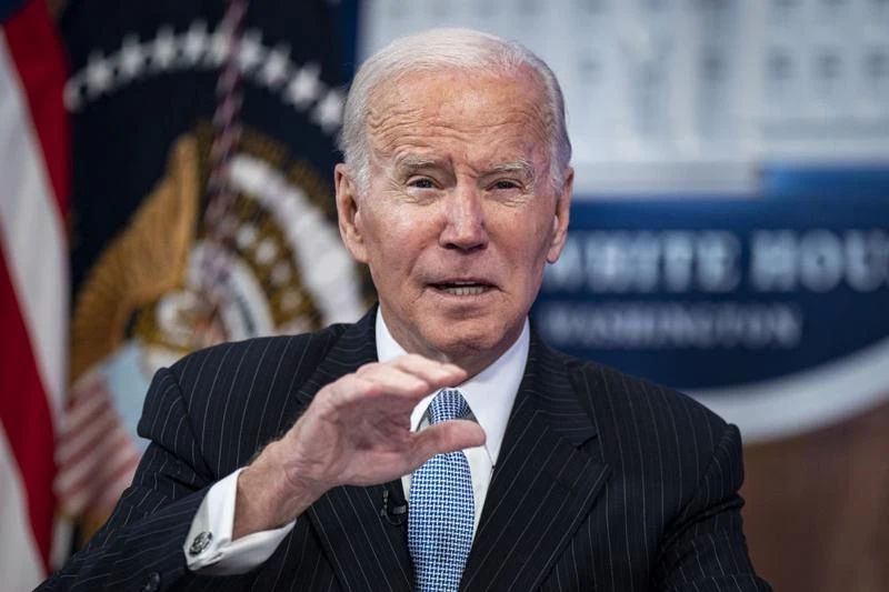 Kamala Harris gọi điện chúc mừng ông Trump, nhận thất bại, được ông Biden an ủi - Hình 6